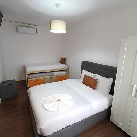 Hostal Bo Camino Porriño Exteriér fotografie
