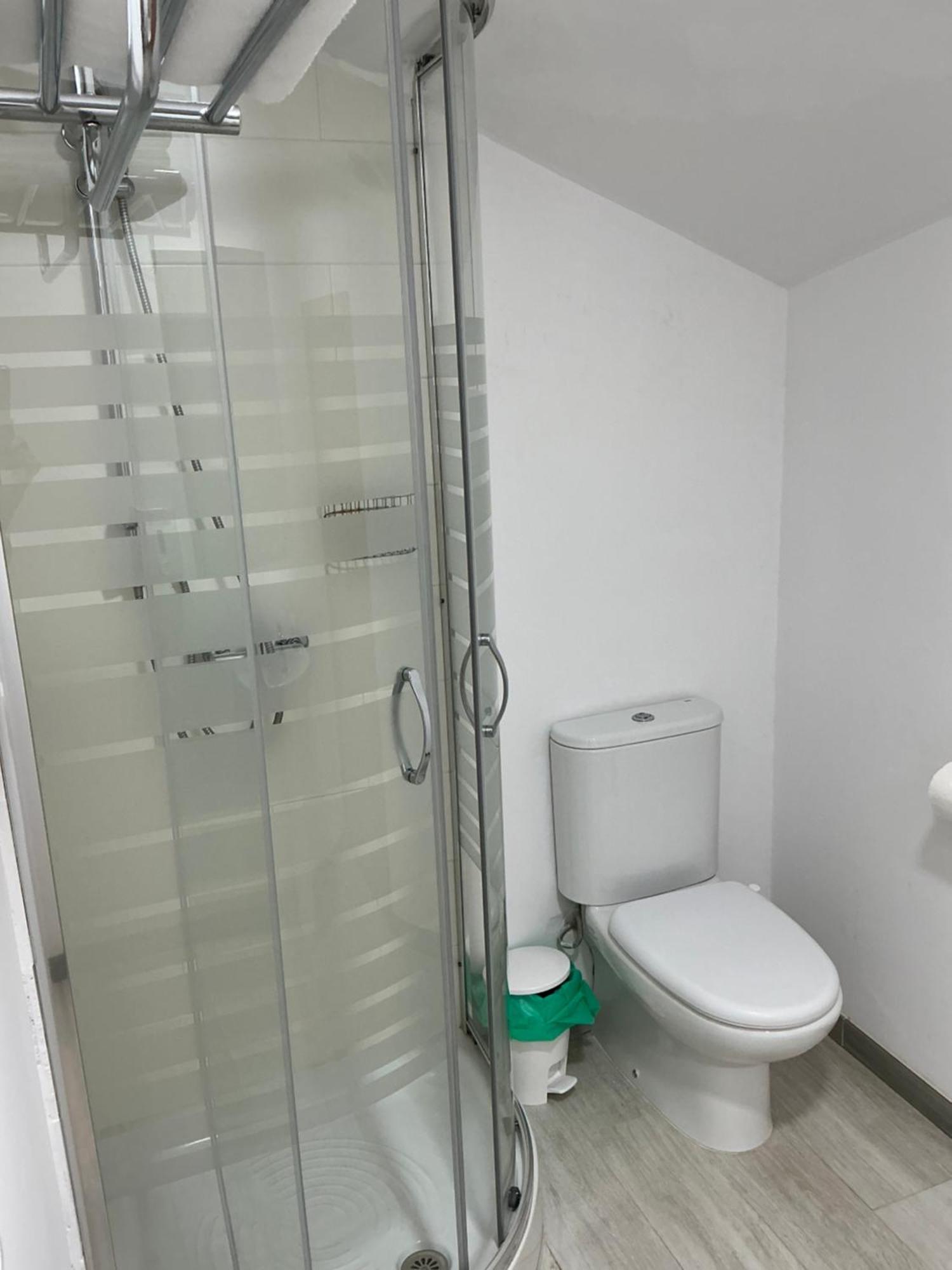 Hostal Bo Camino Porriño Exteriér fotografie