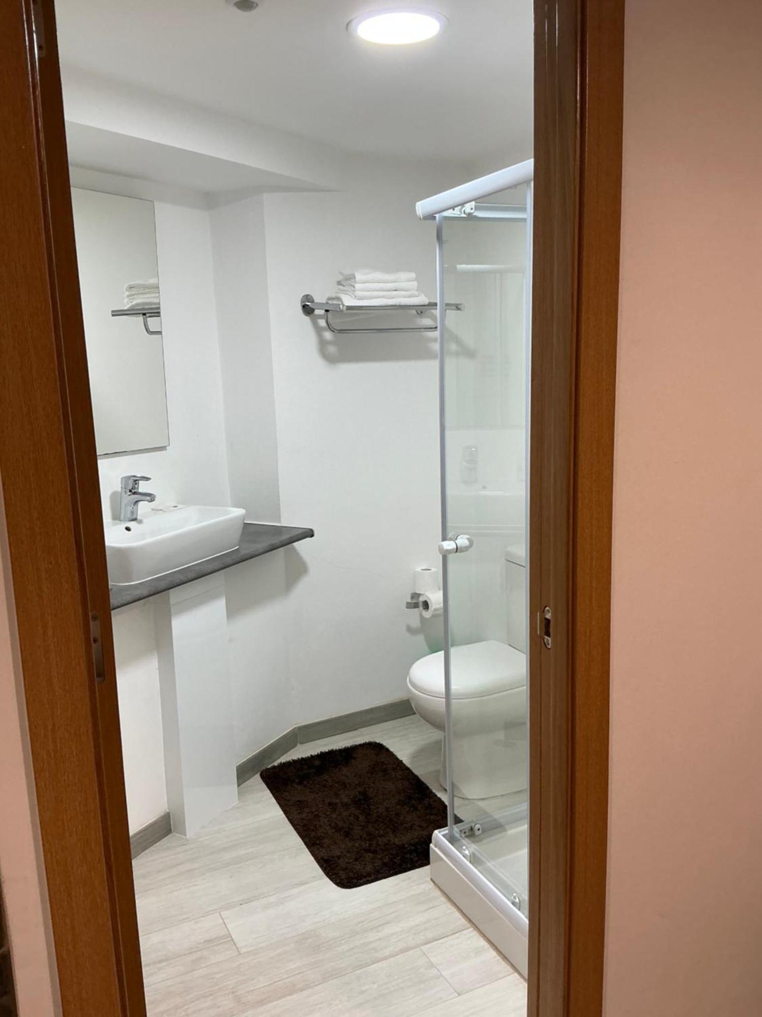 Hostal Bo Camino Porriño Exteriér fotografie